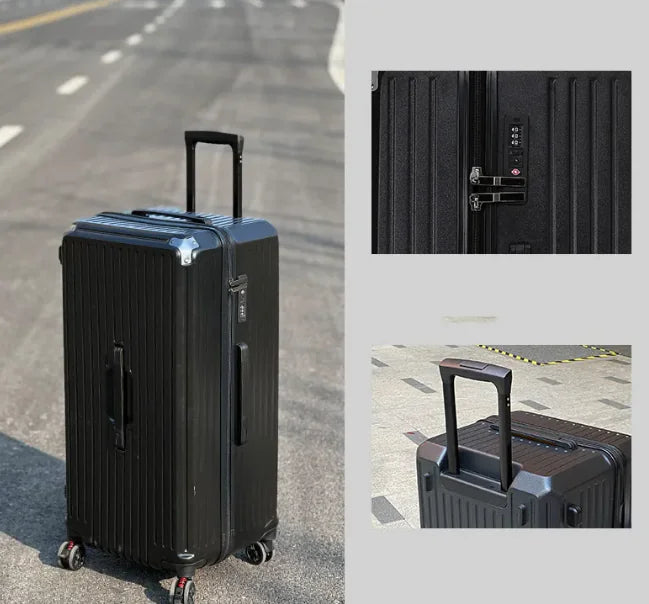 TSA Approved Durable Suitcase