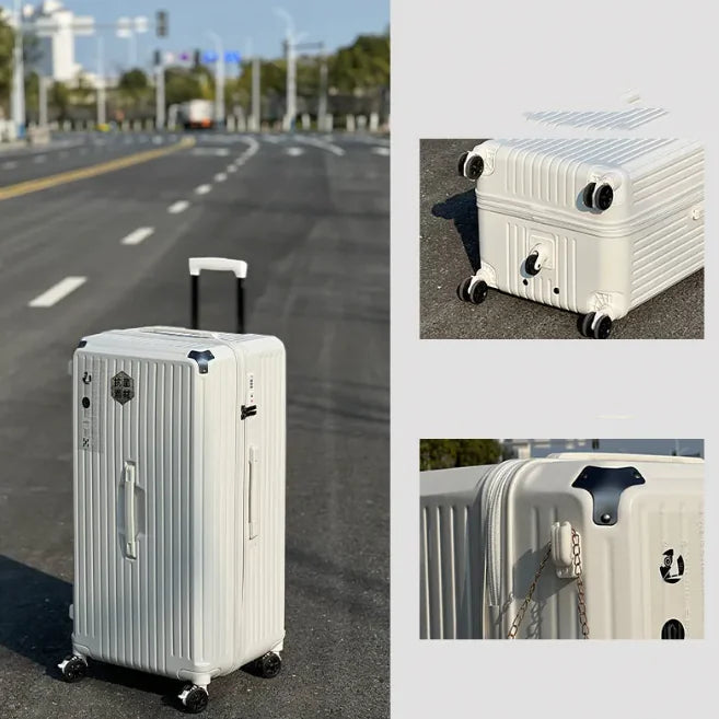 TSA Approved Durable Suitcase